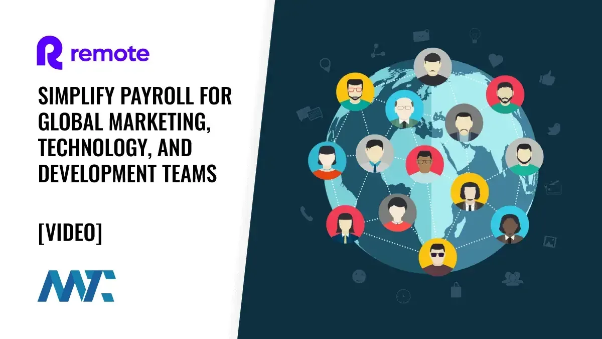 Global Payroll with Remote