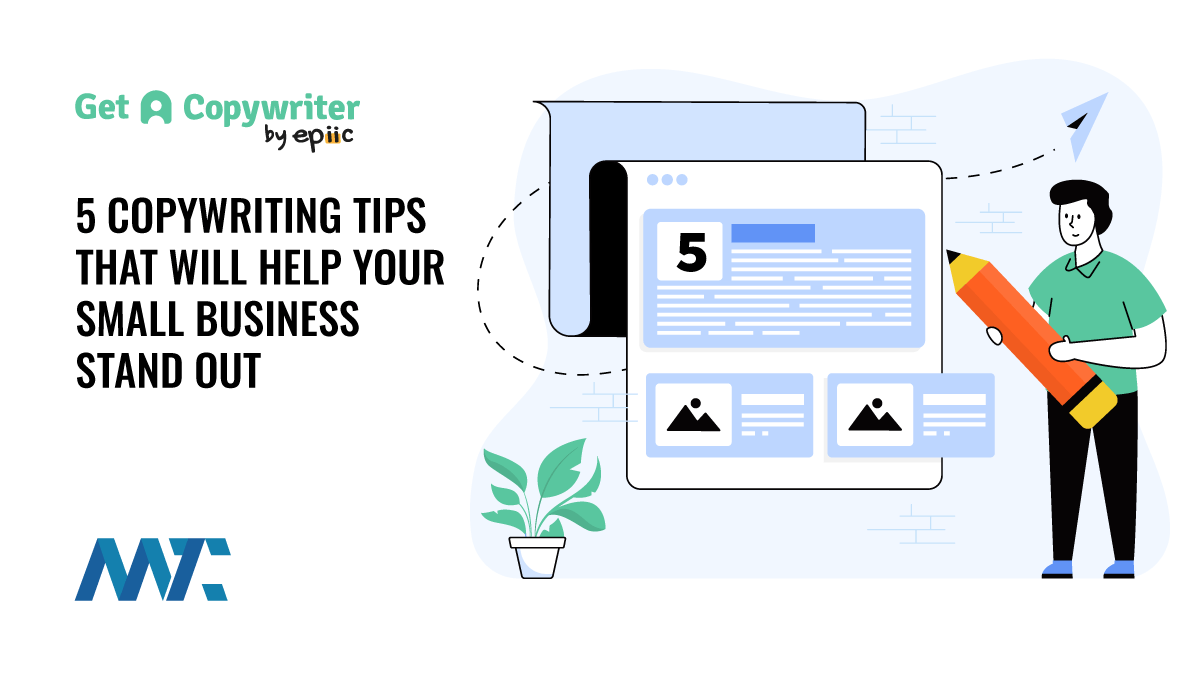 Small Business Copywriting Tips