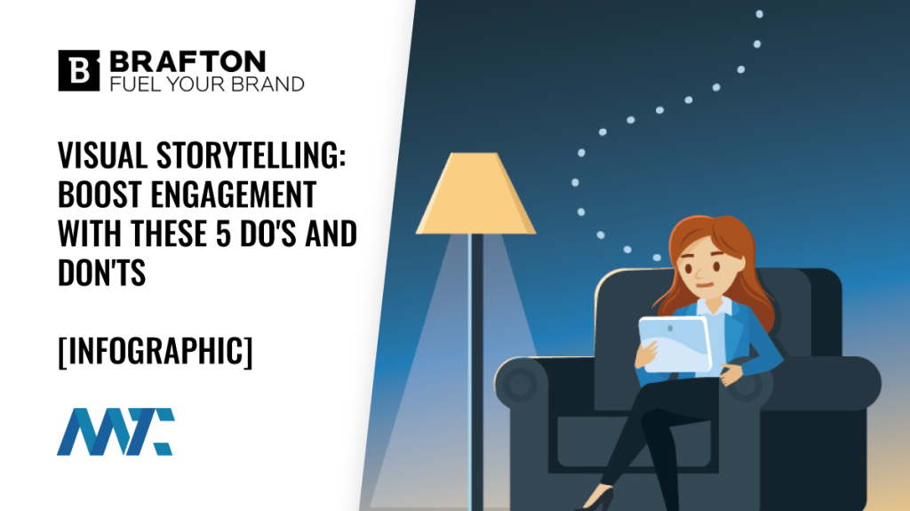 Visual Storytelling Infographic