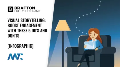 Visual Storytelling Infographic