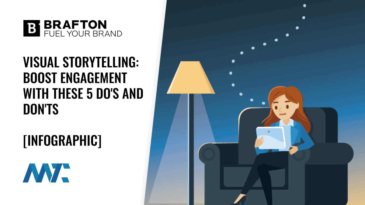 Visual Storytelling Infographic