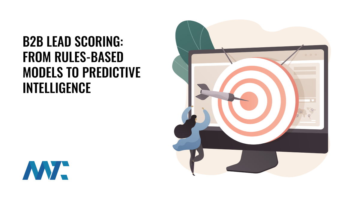 B2B Lead Scoring: From Rules-Based Models to Predictive Intelligence 1 What is B2B Lead Scoring