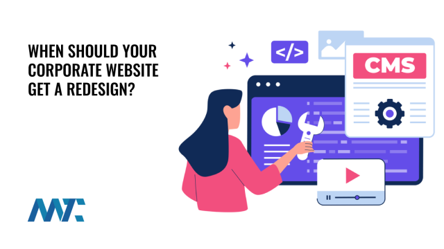 When to Redesign Your Website