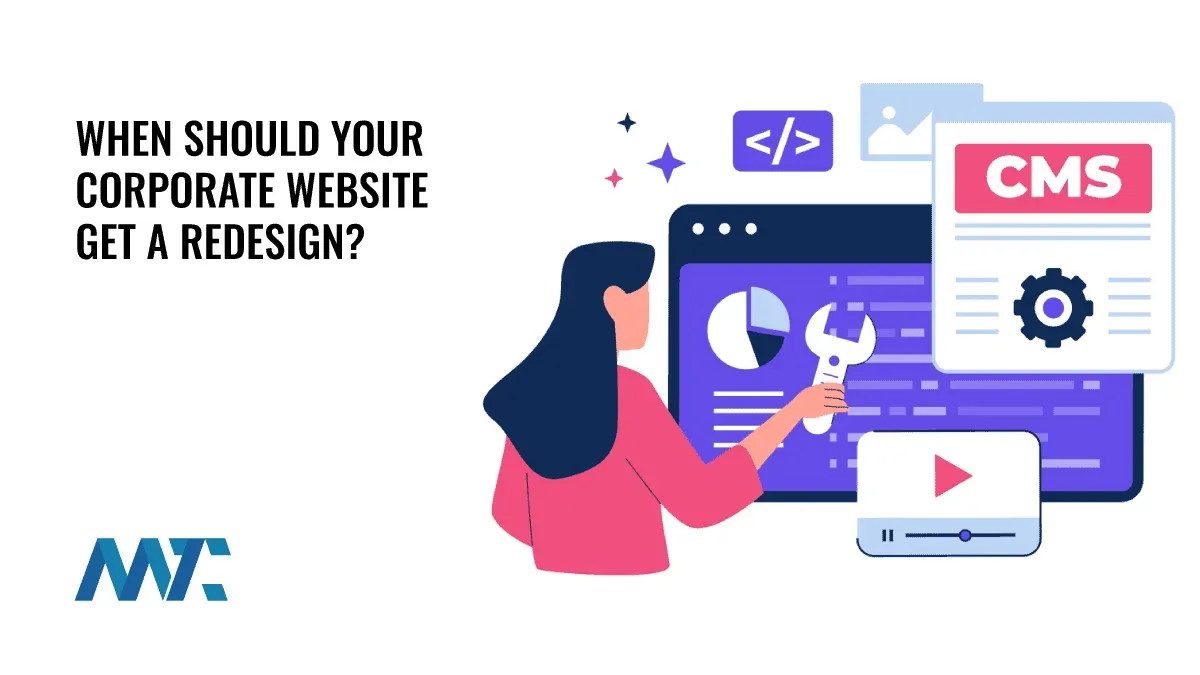 When to Redesign Your Website