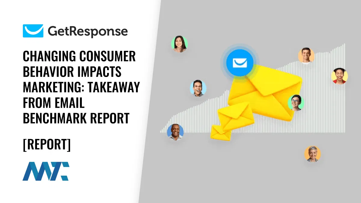 GetResponse Email Marketing Benchmark Reports