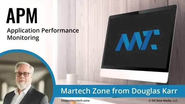 APM: Application Performance Monitoring
