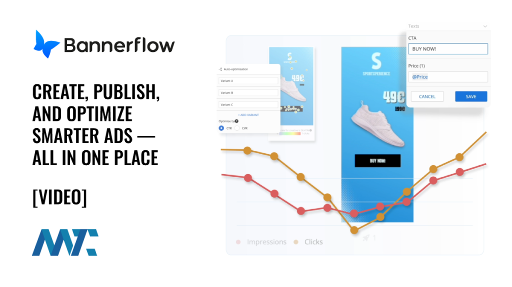 Bannerflow: Dynamic Creative Optimization (DCO) and Creative Management Platform (CMP)