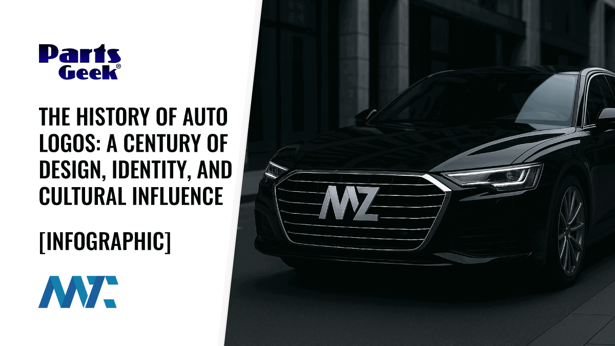 The History Of Automobile Logos: A Century Of Design, Identity, And Cultural Influence | Martech Zone