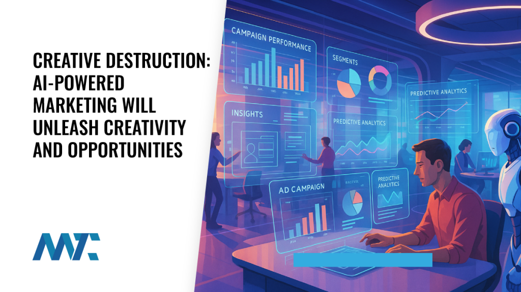 Creative Destruction: AI-Powered Marketing