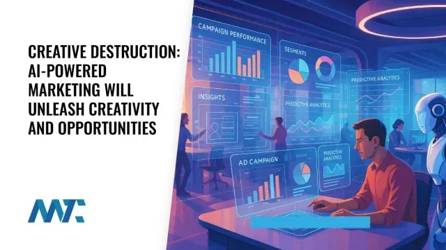 Creative Destruction: AI-Powered Marketing