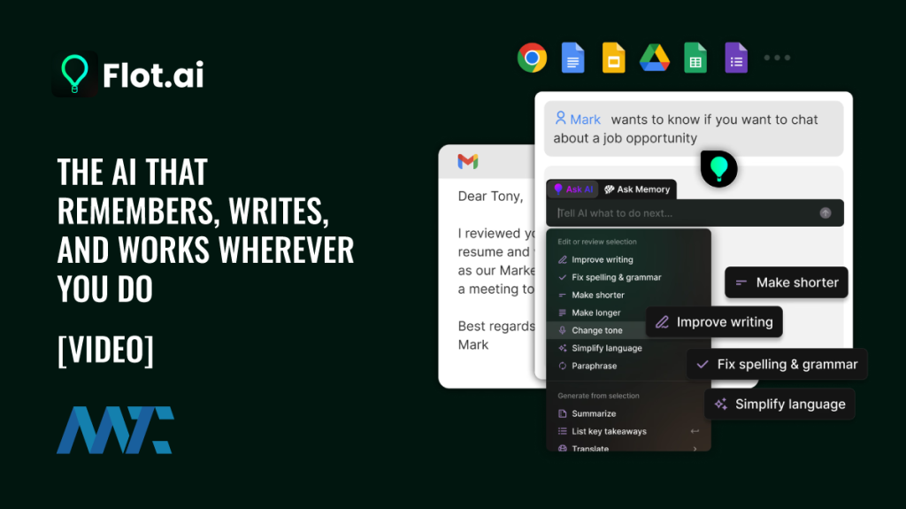 Flot AI: Your Personal AI Assistant (Powered by OpenAI ChatGPT)