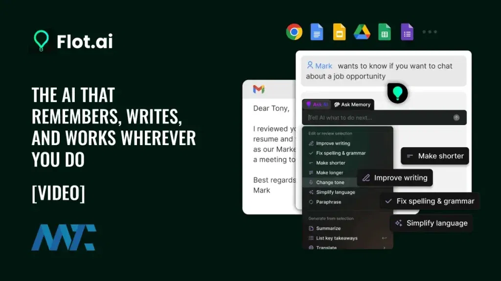 Flot AI: Your Personal AI Assistant (Powered by OpenAI ChatGPT)