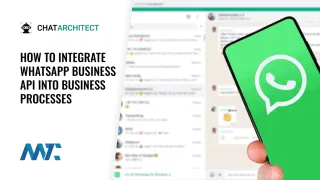 How to Integrate Whatsapp Business API into Business Processes