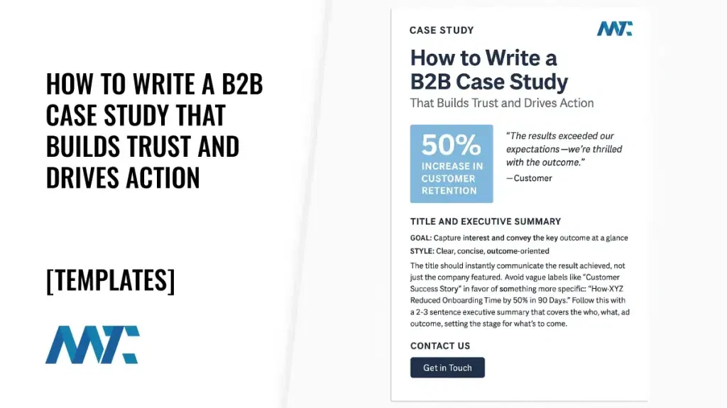 How to Write a Case Study (With Templates)