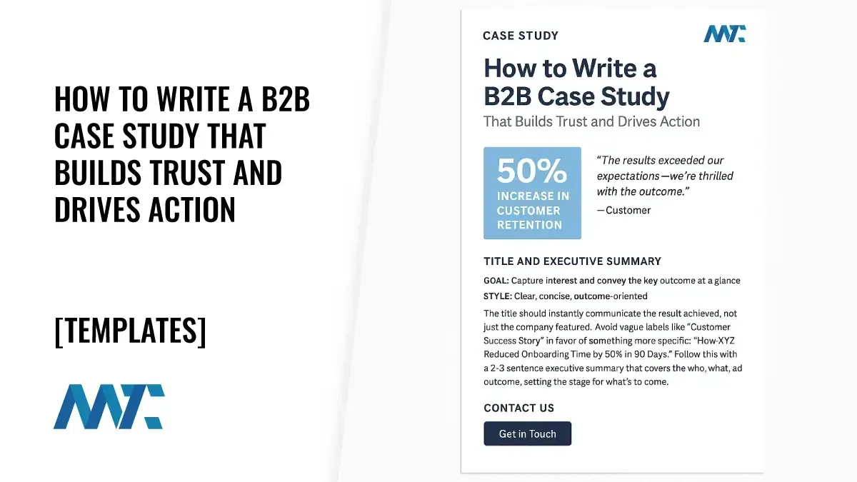 How to Write a Case Study (With Templates)