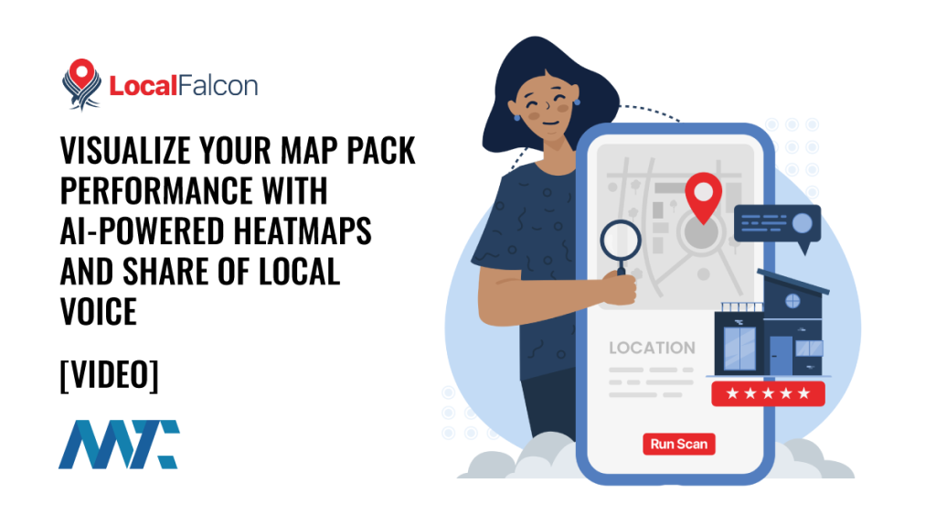 Local Falcon: Visualize Your Map Pack Performance with AI-Powered Heatmaps and Share of Local Voice