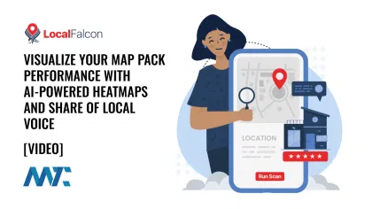 Local Falcon: Visualize Your Map Pack Performance with AI-Powered Heatmaps and Share of Local Voice