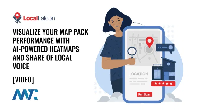 Local Falcon: Visualize Your Map Pack Performance with AI-Powered Heatmaps and Share of Local Voice