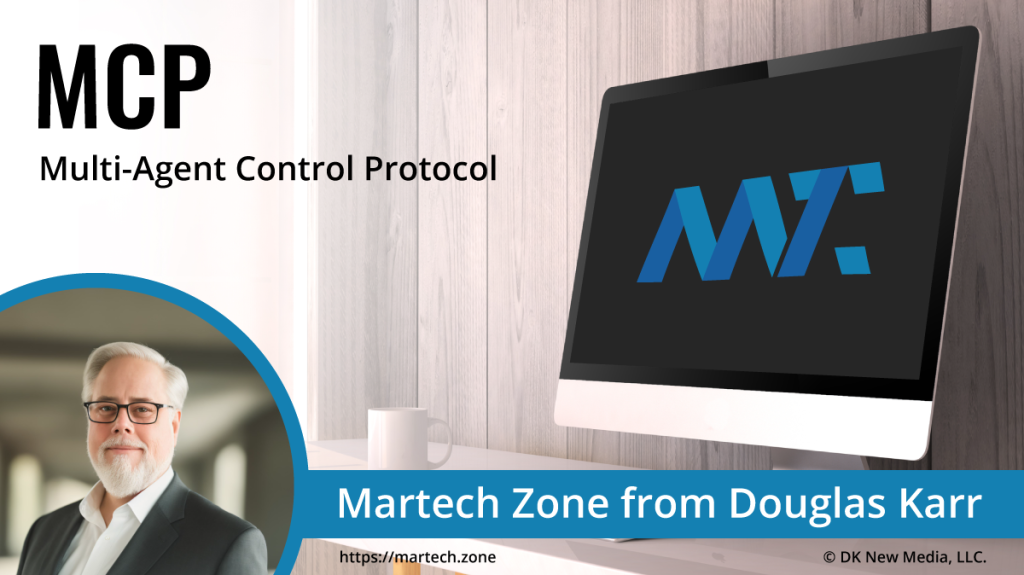 MCP: Multi-Agent Control Protocol