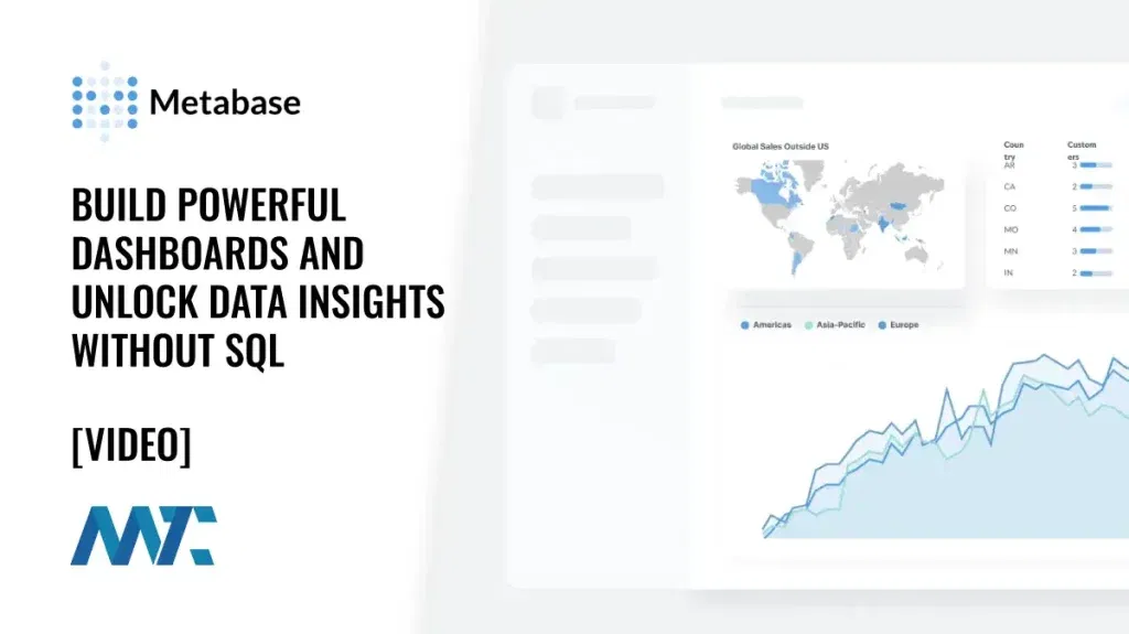 Metabase: Open Source Business Intelligence (BI) Platform