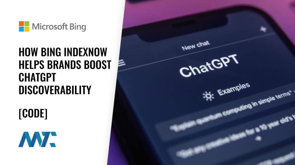 How to Optimize For ChatGPT Visibility using Microsoft Bing IndexNow