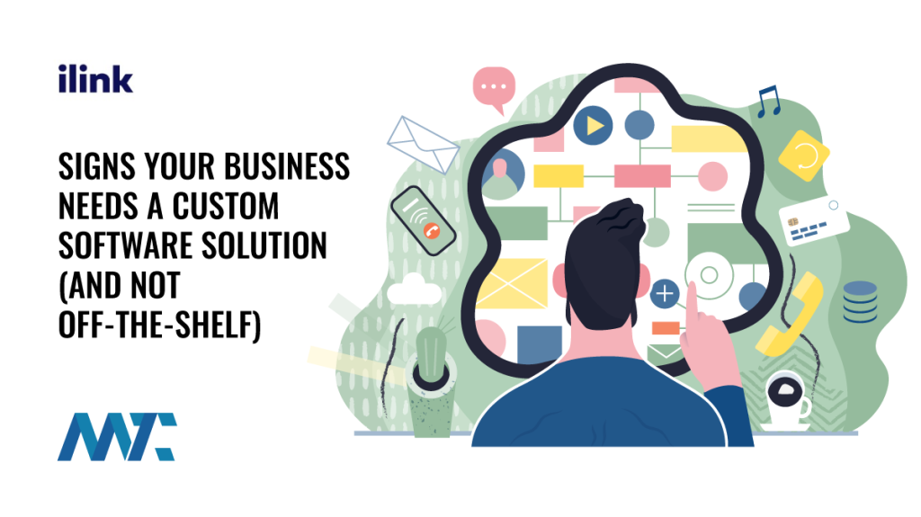 Reasons for Custom Software Development