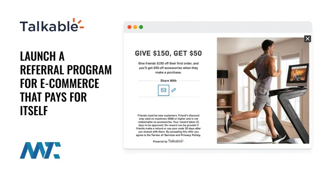Talkable: Referral Program for E-Commerce