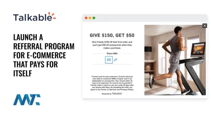 Talkable: Referral Program for E-Commerce