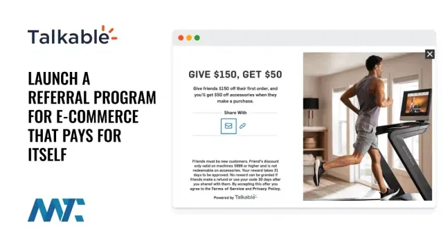 Talkable: Referral Program for E-Commerce