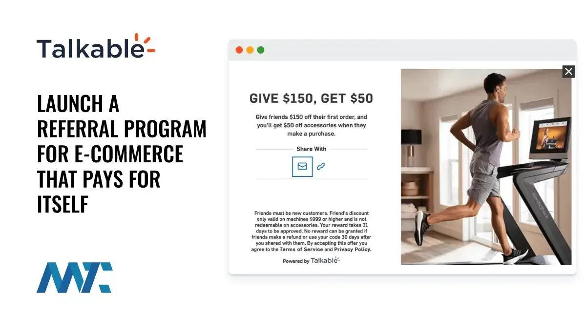 Talkable: Referral Program for E-Commerce