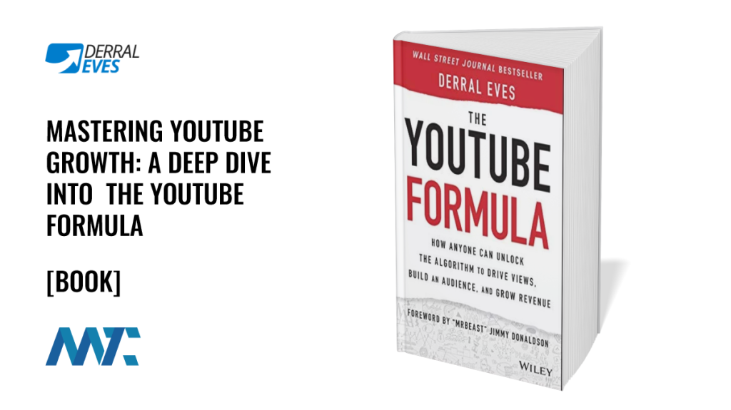 The YouTube Formula by Derral Eves