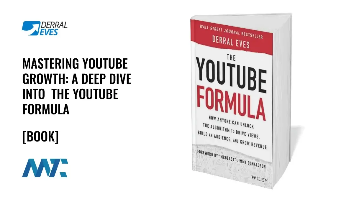 The YouTube Formula by Derral Eves