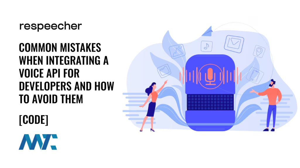 Voice API Development and Programming Optimization