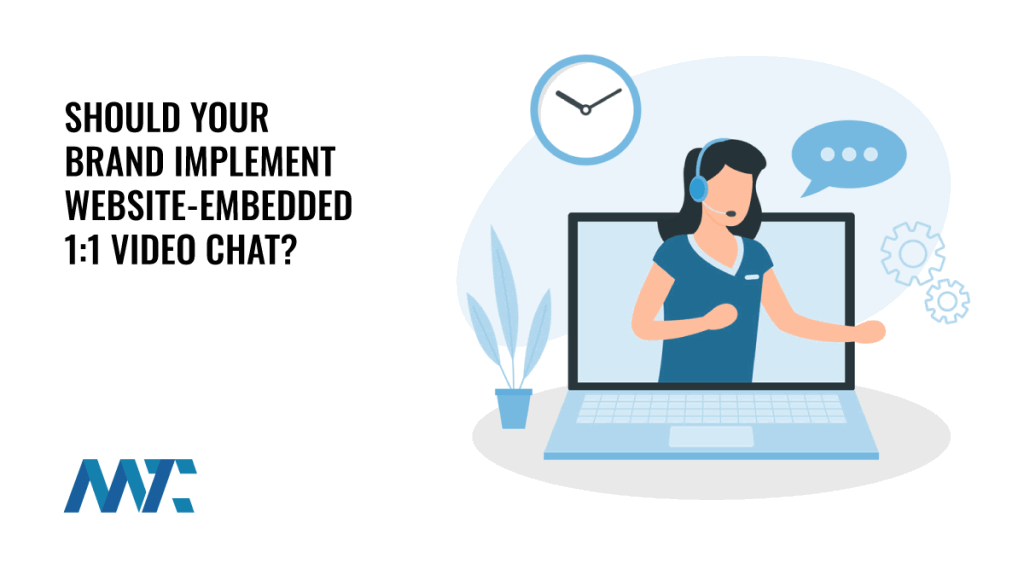 1:1 Video Chat Benefits and Challenges