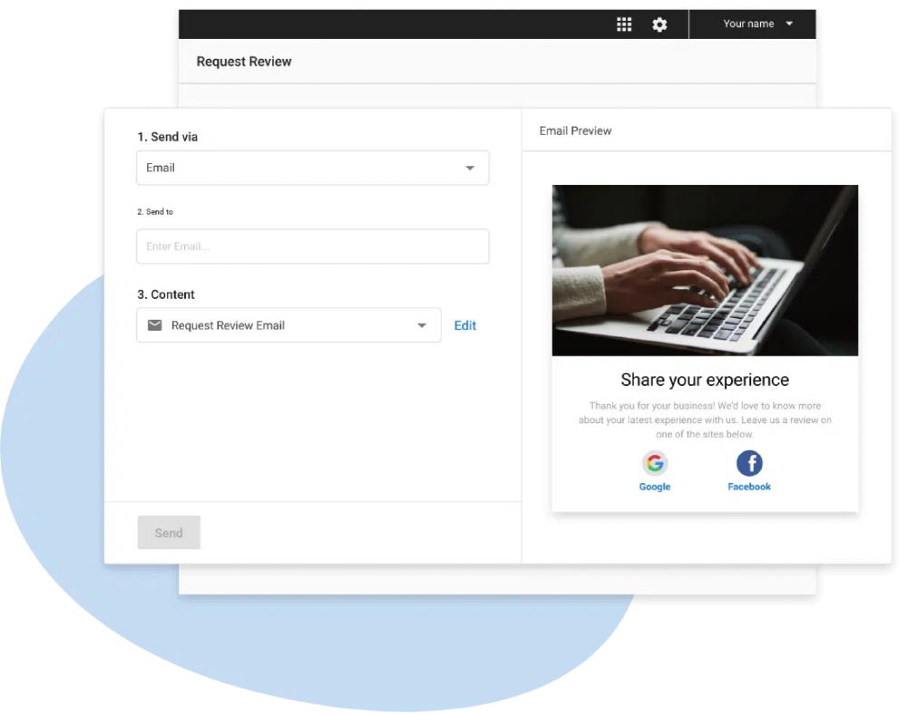 Vendasta AI Reputation Management