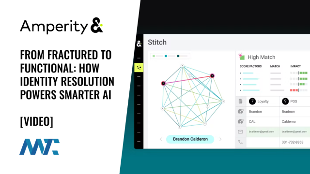 Amperity: ID Resolution Agent