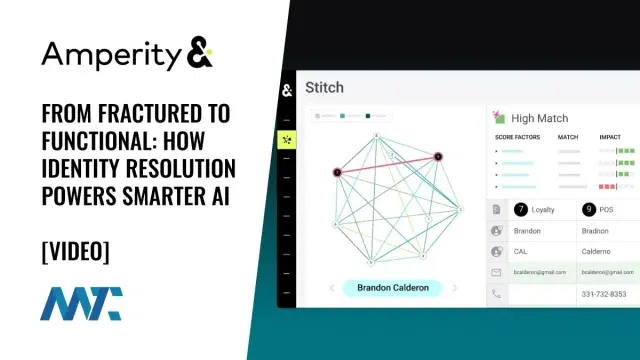 Amperity: ID Resolution Agent