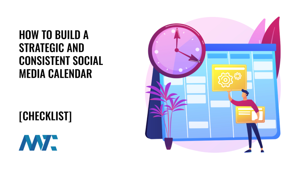 How To Build A Social Media Calendar