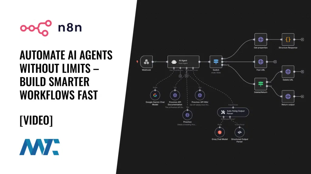 n8n: Automate AI Agents Without Limits – Build Smarter Workflows Fast