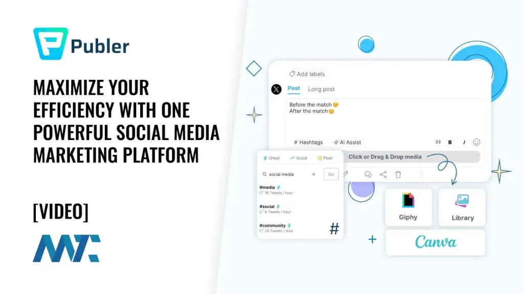 Publer: Social Media Marketing Platform