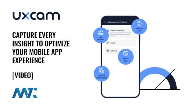 UXCam: UXCam: Capture Every Insight to Optimize Your Mobile App Experience