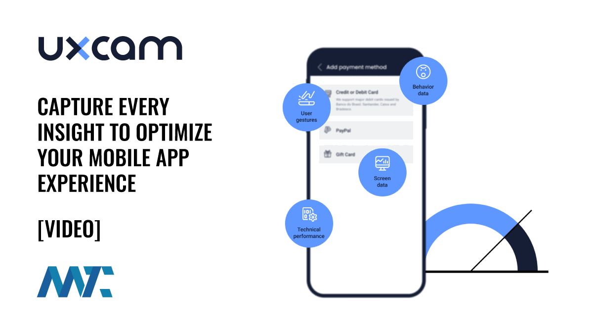 UXCam: Capture Every Insight to Optimize Your Mobile App Experience 1 UXCam: UXCam: Capture Every Insight to Optimize Your Mobile App Experience