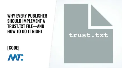 What is a trust.txt file?