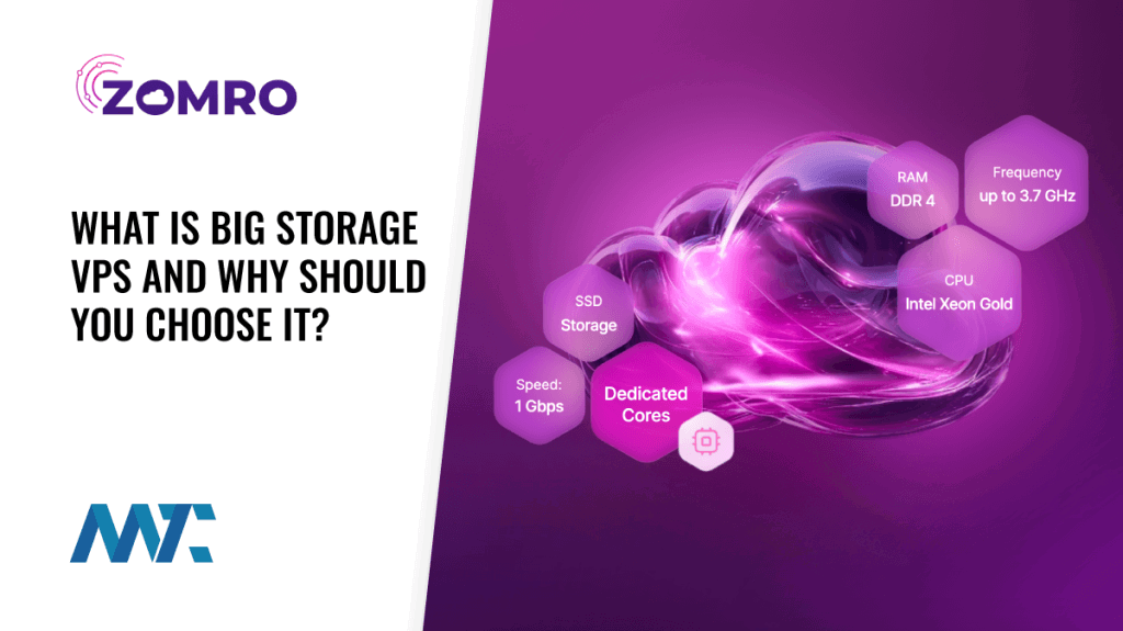Storage VPS Server