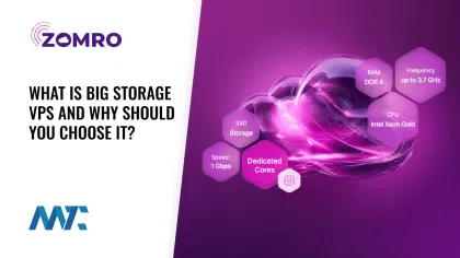 Storage VPS Server