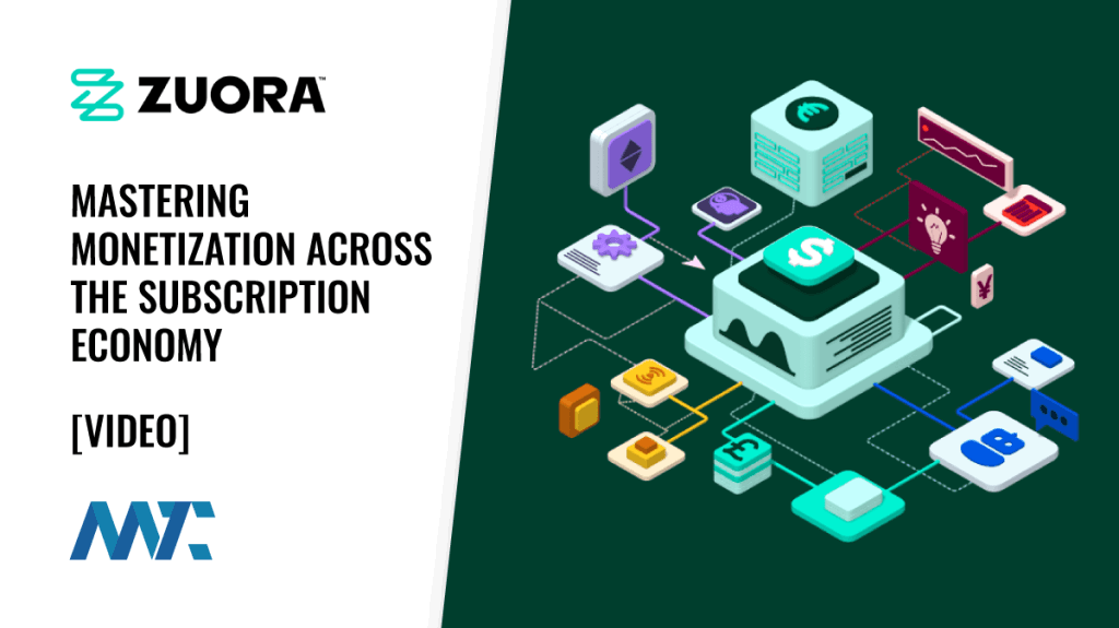 Zuora: Billing, Subscriptions, and Monetization Platform
