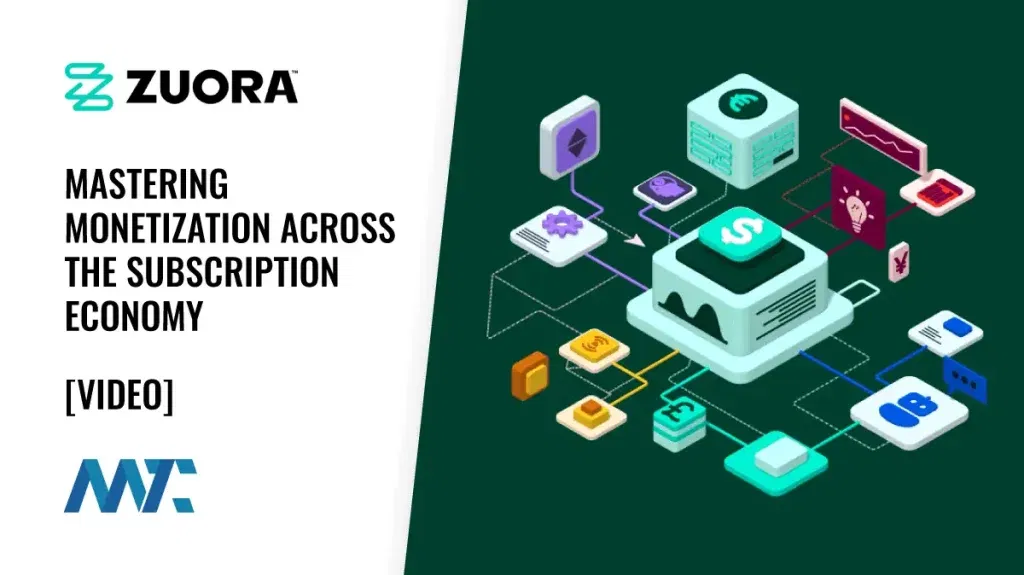 Zuora: Billing, Subscriptions, and Monetization Platform