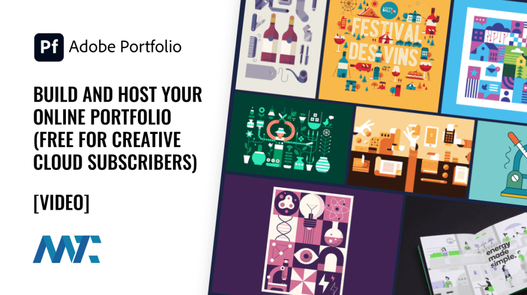 Adobe Portfolio: Build and Host a Free Online Portfolio (Creative Cloud)