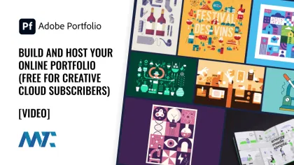 Adobe Portfolio: Build and Host a Free Online Portfolio (Creative Cloud)