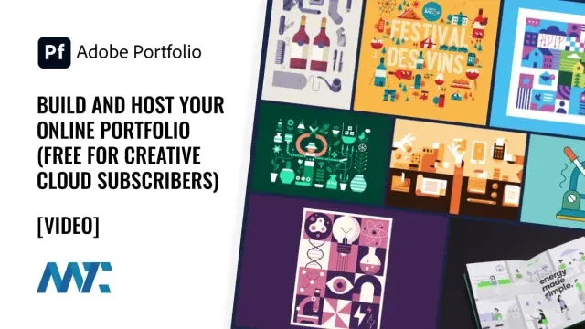 Adobe Portfolio: Build and Host a Free Online Portfolio (Creative Cloud)